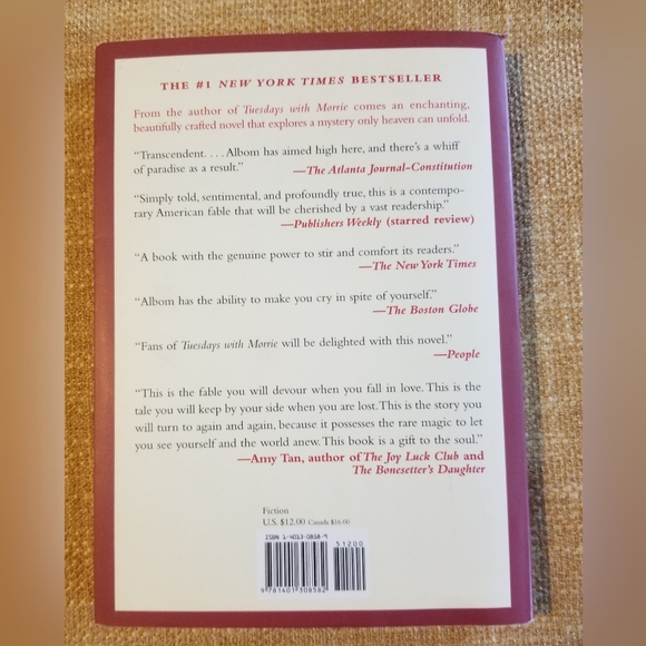 The Five People You Meet in Heaven - Picture 2 of 6